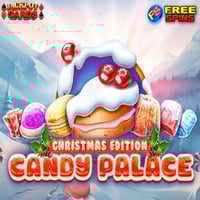 Candy Palace Christmas Edition