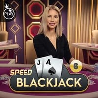 Speed Blackjack 6 Ruby